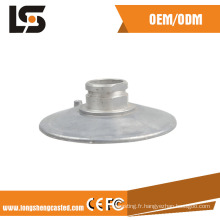 Pièces en aluminium de moulage mécanique sous pression d&#39;OED / OEM pour la lumière de LED du fabricant